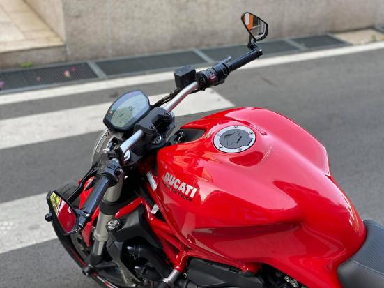 Bán Ducati Monster821 2015 BSSG 