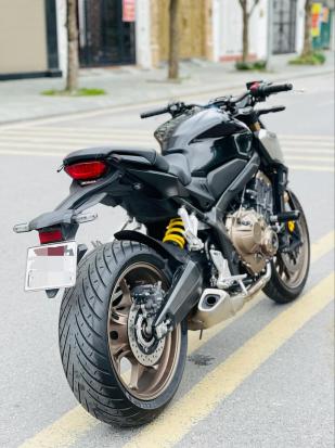 Bán Cb650r 2019 bs tp