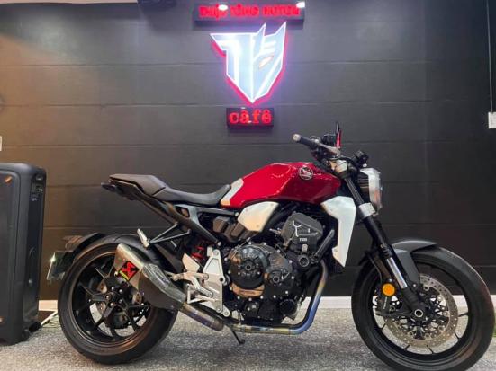 Bán CB1000R Neo ABS HQCN BSSG chính chủ