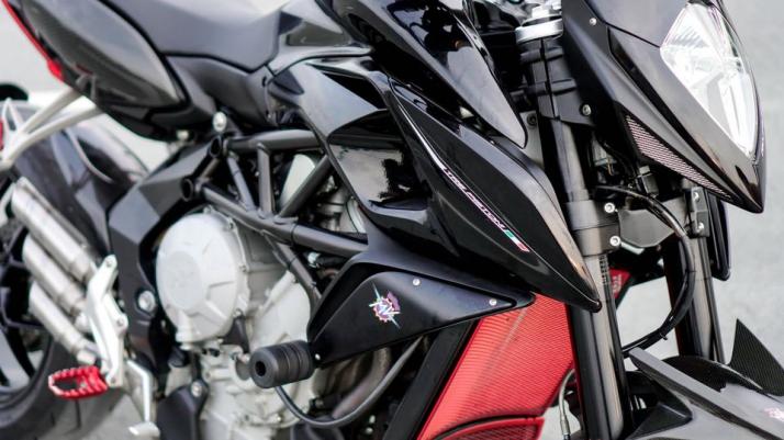 Bán MV Agusta Rivale 2016 odo 17k BSSG