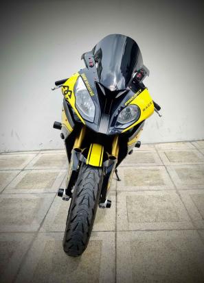 Bán BMW S1000RR ABS Pro Nhập Đức 2016