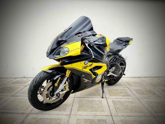 Bán BMW S1000RR ABS Pro Nhập Đức 2016