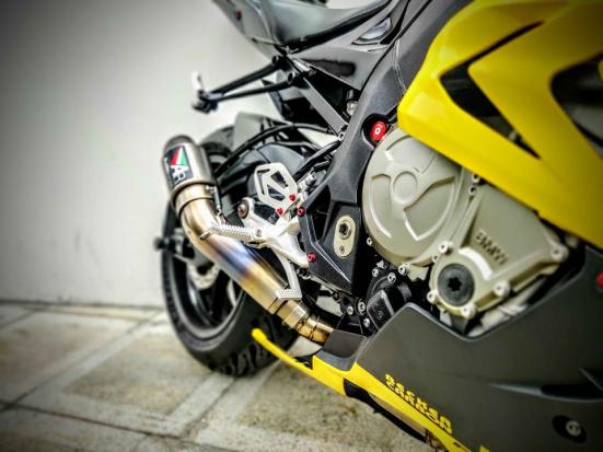 Bán BMW S1000RR ABS Pro Nhập Đức 2016