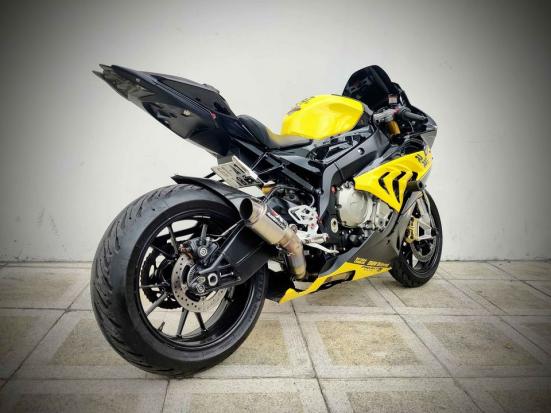 Bán BMW S1000RR ABS Pro Nhập Đức 2016