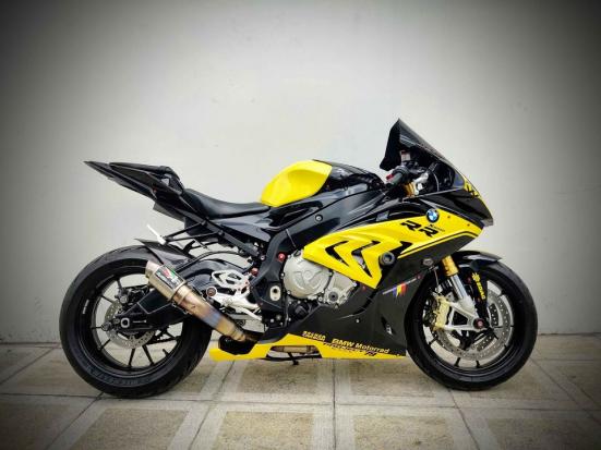 Bán BMW S1000RR ABS Pro Nhập Đức 2016