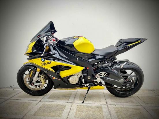 Bán BMW S1000RR ABS Pro Nhập Đức 2016