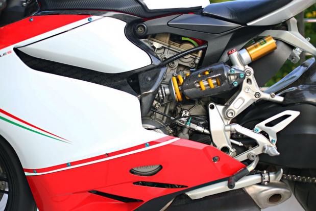 Cần bán Ducati Panigale 1199 2014