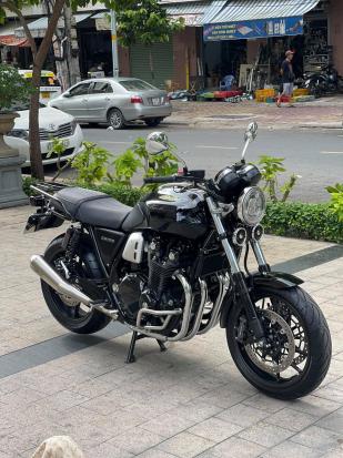 Honda CB1100 RS 2020 Xe Mới Đẹp