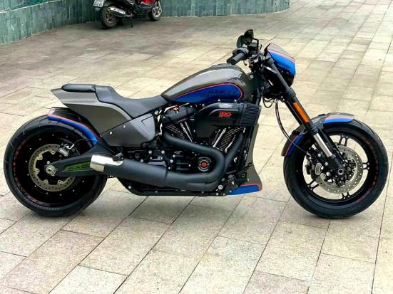 Harley-davidson FXDR 1868cc HQCN đklđ 2019