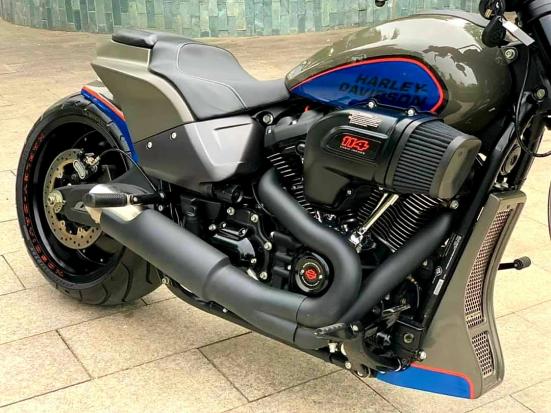 Harley-davidson FXDR 1868cc HQCN đklđ 2019