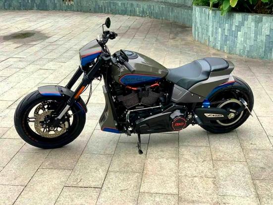 Harley-davidson FXDR 1868cc HQCN đklđ 2019