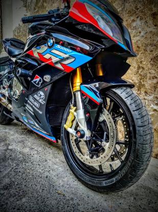 BMW S1000RR ABS Pro Nhập Đức 2016