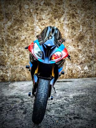 BMW S1000RR ABS Pro Nhập Đức 2016