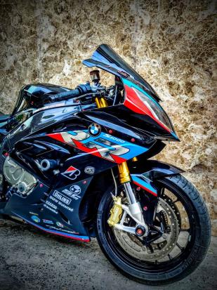 BMW S1000RR ABS Pro Nhập Đức 2016