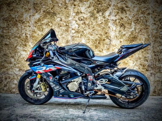 BMW S1000RR ABS Pro Nhập Đức 2016