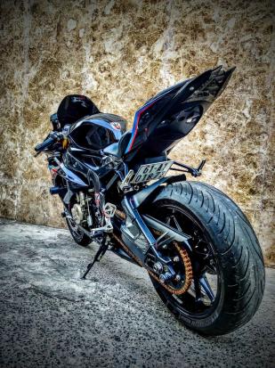 BMW S1000RR ABS Pro Nhập Đức 2016