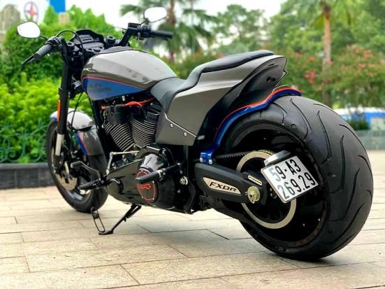 Harley-davidson FXDR 1868cc HQCN đklđ 2019