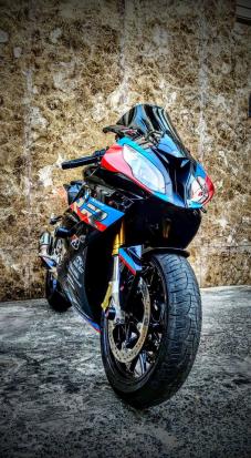 BMW S1000RR ABS Pro Nhập Đức 2016