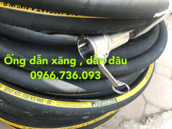 ống thủy lực chuyên dẫn xăng , dẫn dầu 