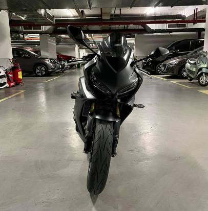 Bán Cbr650r đời 2019 DKLD