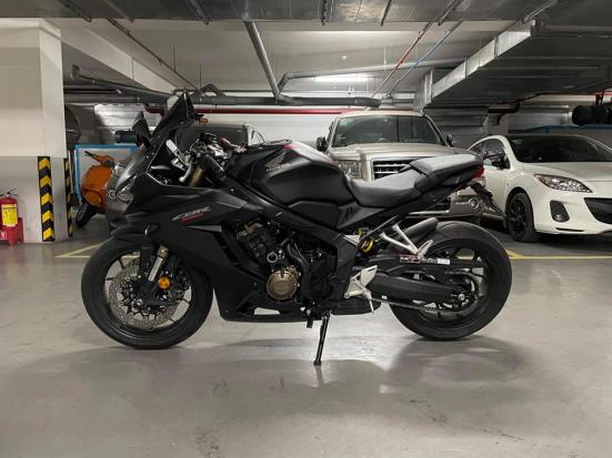 Bán Cbr650r đời 2019 DKLD