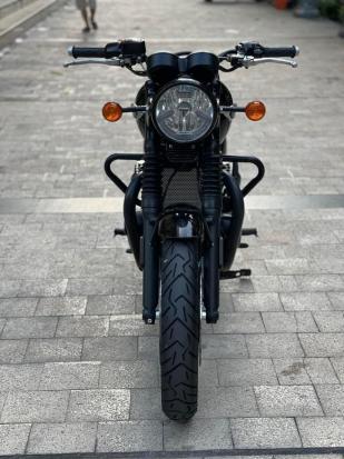 Bán xe Triumph Bonneville T120 Black ABS 1200cc HQCN 