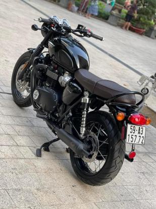 Bán xe Triumph Bonneville T120 Black ABS 1200cc HQCN 