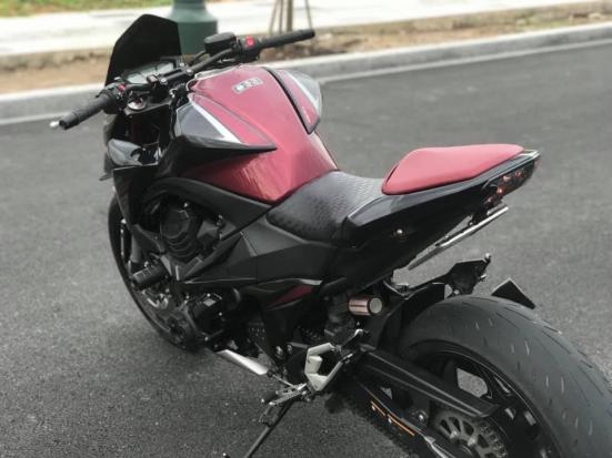 Cần bán Kawasaki Z800 Candy ABS