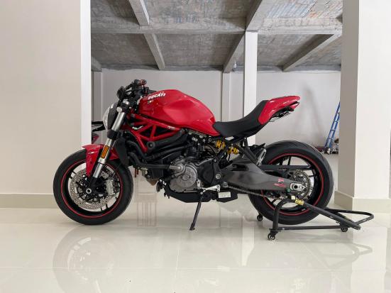 Cần bán Ducati Monster 821