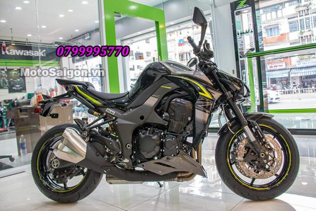  Thanh Lý Kawasaki z1000 abs Nhập Khẩu hải quan Giá rẻ