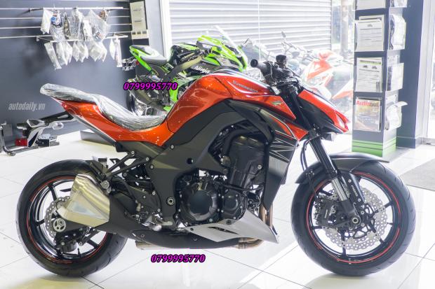  Thanh Lý Kawasaki z1000 abs Nhập Khẩu hải quan Giá rẻ