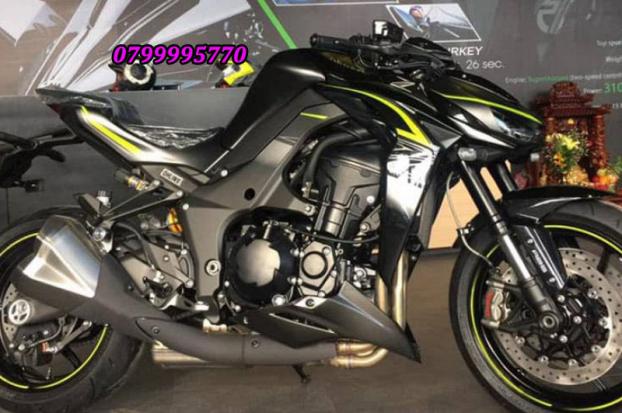  Thanh Lý Kawasaki z1000 abs Nhập Khẩu hải quan Giá rẻ