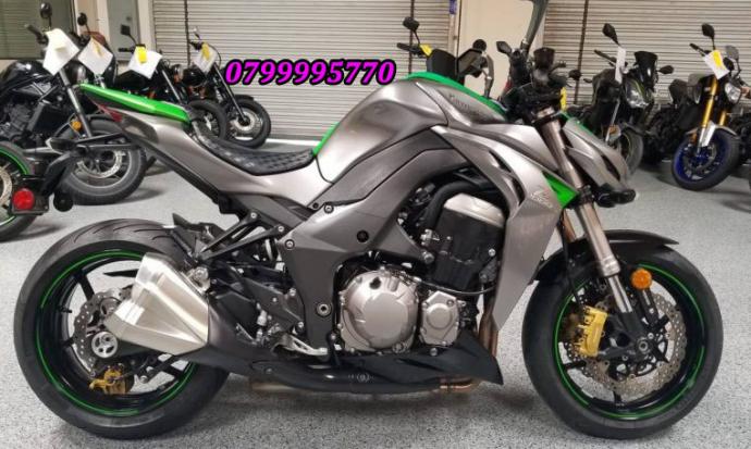  Thanh Lý Kawasaki z1000 abs Nhập Khẩu hải quan Giá rẻ