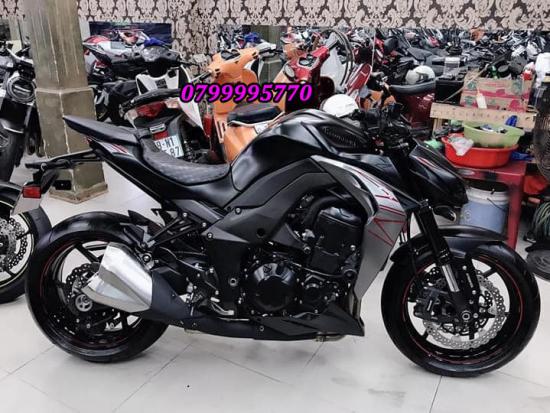  Thanh Lý Kawasaki z1000 abs Nhập Khẩu hải quan Giá rẻ