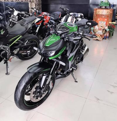 Chuyên thanh lý các dòng xe Kawasaki Z1000 nhập khẩu của hải quan