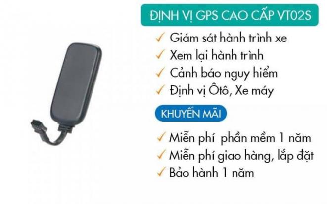 Định Vị Xe Máy - Chống chộm Xe Máy