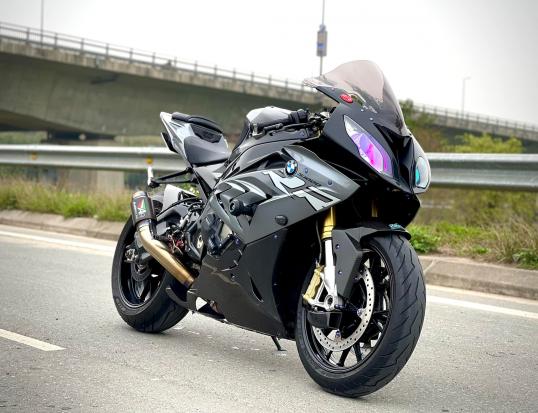 S1000rr nhập đức 2017