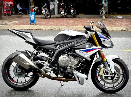 S1000r date 2020 đăng ký lần đầu tháng 1 2021 Odo vài ngàn km