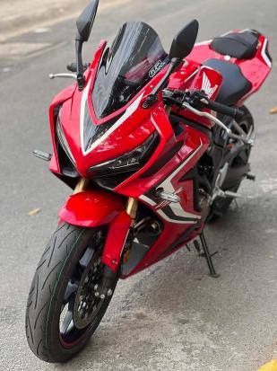 Honda cbr650r 2021 - odo chuẩn 6k 