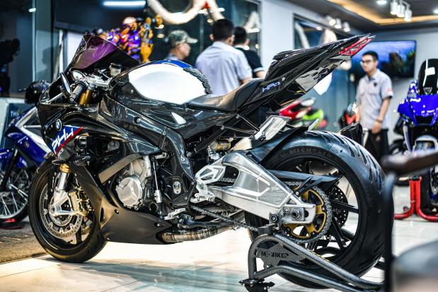  BMW S1000RR 2016 , Mâm 7C HP 🇩🇪🇩🇪🇩🇪