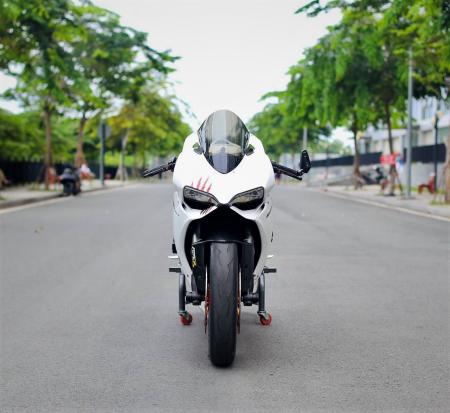 Ducati Panigale 899 2015