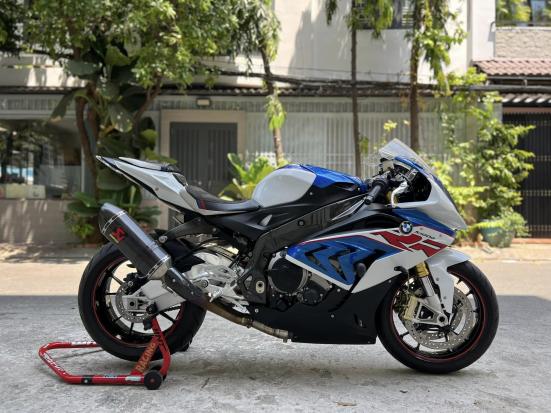 Cần Bán-Bmw s1000rr 2018 xe 🇩🇪 odo 10 nghìn