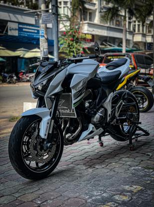 Z800 2015 - Biển SG