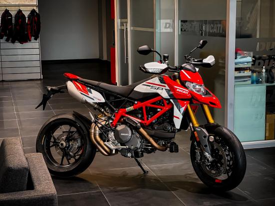 Ducati Hypermotard 950 SP 🎉