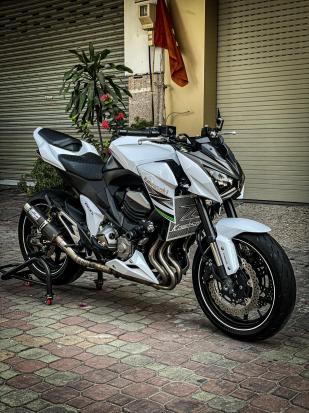 Z800 2015 - Biển SG