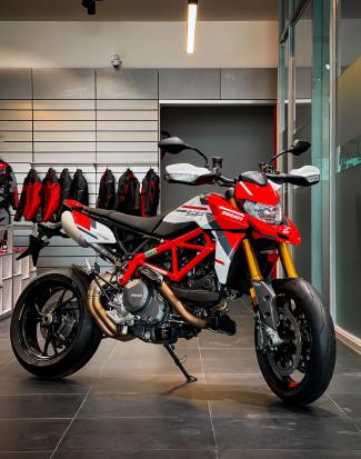 Ducati Hypermotard 950 SP 🎉