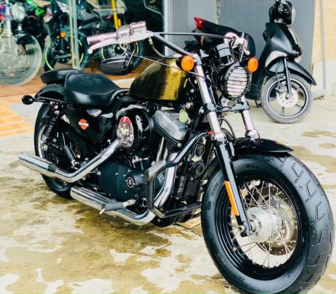 ❤Harley Davidson - Forty-Eight 48 - 1HD chuẩn 