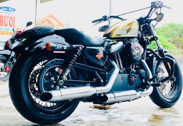 ❤Harley Davidson - Forty-Eight 48 - 1HD chuẩn 