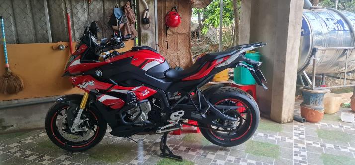 s1000xr 2017 đỏ hqcn odo 18xxx km