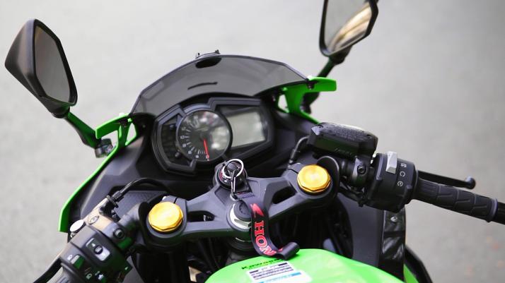 Bán ZX25R KRT 2021 – Biển số Sài Gòn 